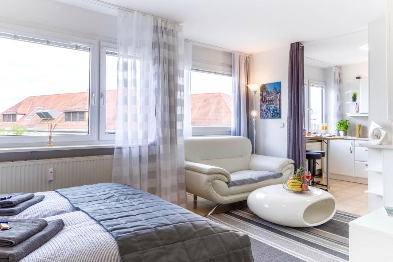 Auszeit Apartment: Downtown Harbor Retreat With Fast Internet